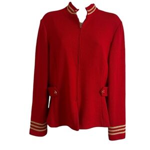 St. John Collection Evening Jacket